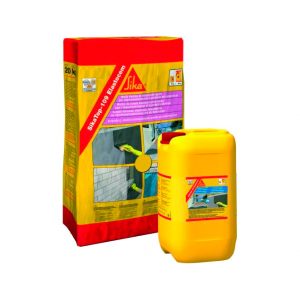 Обмазочная гидроизоляция SikaTop 109 ElastoCem