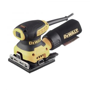 Виброшлифмашина DeWALT DWE6411