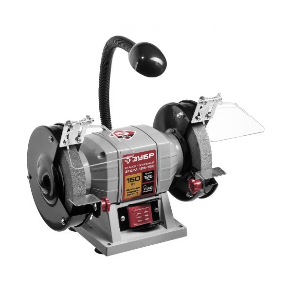 Станок точильный (заточной) Зубр ЗТШМ-150