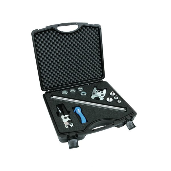 Набор обжимного инструмента HENCO TOOLBOX16202632 1 Набор обжимного инструмента HENCO TOOLBOX16202632