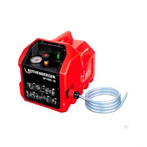 Электрический насос для испытаний RP-PRO 3 Super-Ego