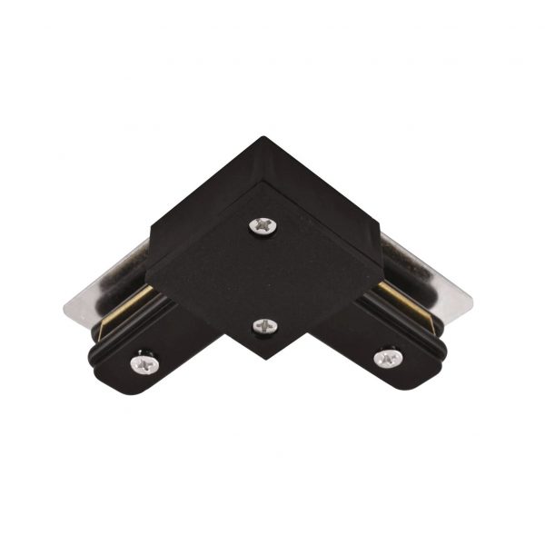 Коннектор для шинопровода Arte Lamp Track Accessories A120006 1 Коннектор для шинопровода Arte Lamp Track Accessories A120006