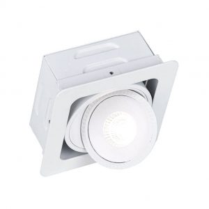 Встраиваемый светодиодный светильник Arte Lamp Studio A3007PL-1WH