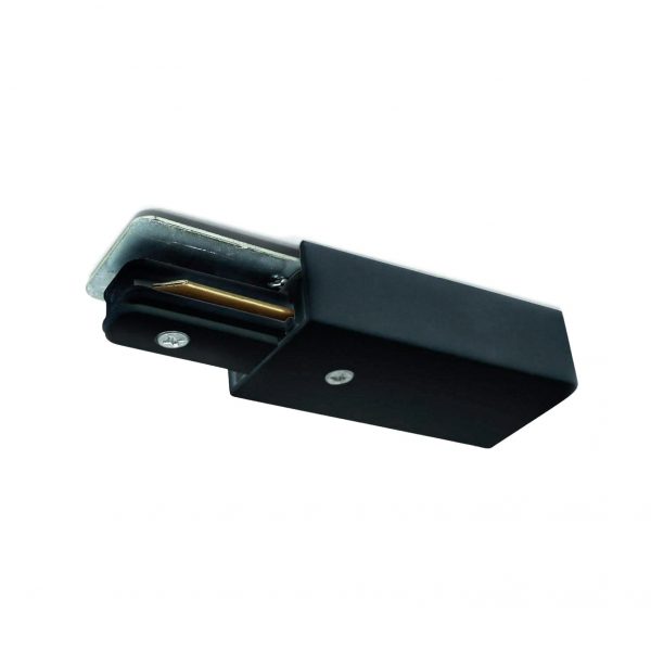 Коннектор прямой Arte Lamp Track Accessories A160006 1 Коннектор прямой Arte Lamp Track Accessories A160006