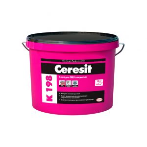 Клей дисперсионный Ceresit K 198 6 кг