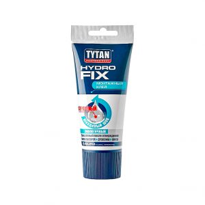 Монтажный клей TYTAN Professional Hydro Fix 150 мл