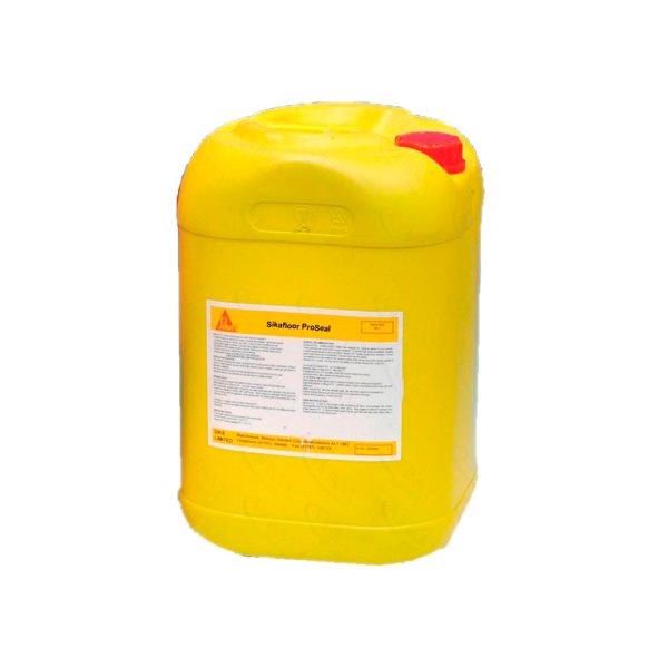 Sikafloor ProSeal W 1 Sikafloor ProSeal W