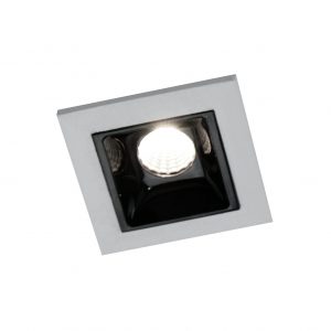 Встраиваемый светодиодный светильник Arte Lamp Grill A3153PL-1BK