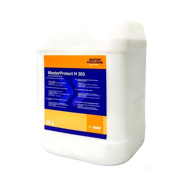 Гидрофобизатор MasterSeal 321В (MasterProtect H 321)