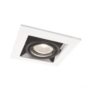 Встраиваемый светильник Arte Lamp Technika A5941PL-1WH