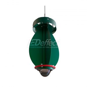 Подвесной светодиодный светильник Ledeffect БОМБА 54 Вт