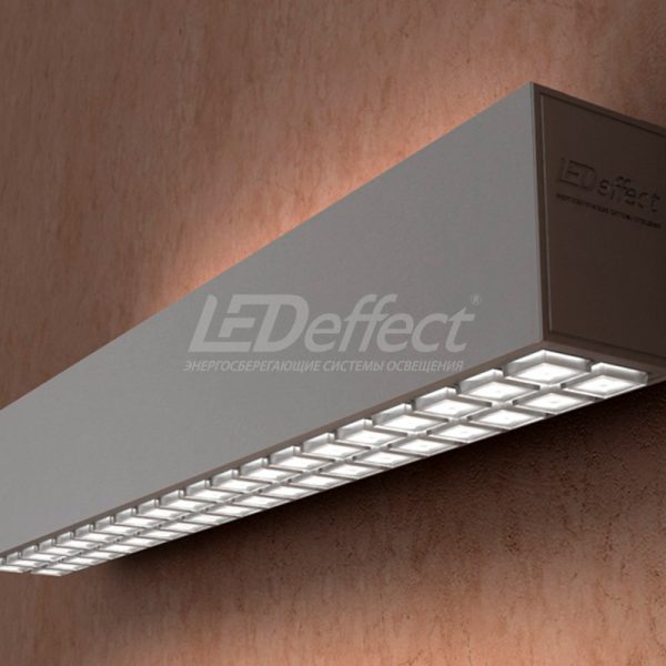 Светодиодный светильник Ledeffect СТРЕЛА ОПТИК настенный 1 Светодиодный светильник Ledeffect СТРЕЛА ОПТИК настенный