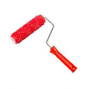Валик структурный PQtools лес в сборе
