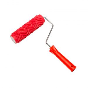 Валик структурный PQtools стразы в сборе
