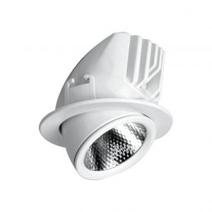 Встраиваемый светодиодный светильник Arte Lamp Cardani A1212PL-1WH