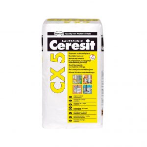 Цемент Wasterstop Ceresit CX 5 25 кг
