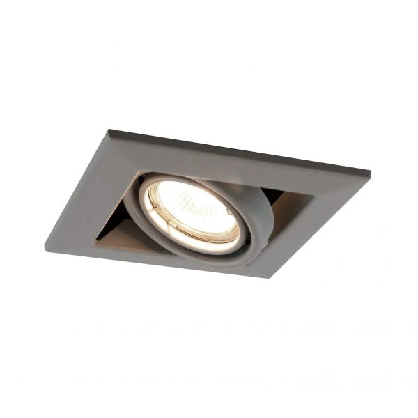 Встраиваемый светильник Arte Lamp Cardani Piccolo A5941PL-1GY