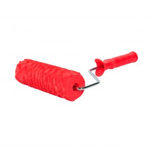 Валик фактурный PQtools (180 мм) кожа змеи под бюгель