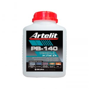 Клей Artelit Professional PB-140R Двухкомпонентный полиуретановый для паркета 10 кг