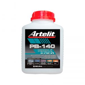 Клей Artelit Professional PB-140 Двухкомпонентный полиуретановый для паркета 6 кг