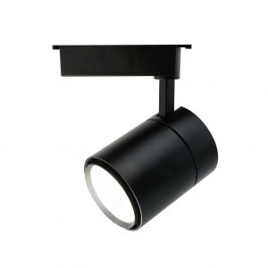 Трековый светодиодный светильник Arte Lamp Attento A5750PL-1BK