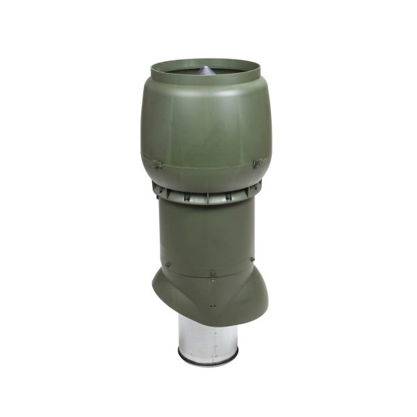 Вентиляционный выход XL-200/700 зеленый