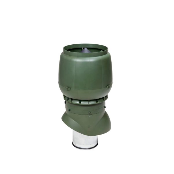Вентиляционный выход XL-200/500 зеленый