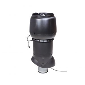 Вентилятор воздуховода XL E220 P /160/700 Р 0 - 800м3/ч черный