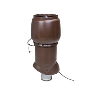Вентилятор воздуховода XL E220 P /160/700 Р 0 - 800м3/ч коричневый