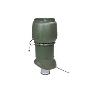 Вентилятор воздуховода XL E220 P /160/700 Р 0 - 800м3/ч зеленый