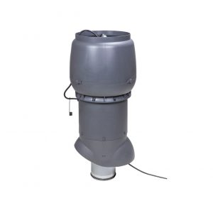 Вентилятор воздуховода XL E220 P /160/700 Р 0 - 800м3/ч серый