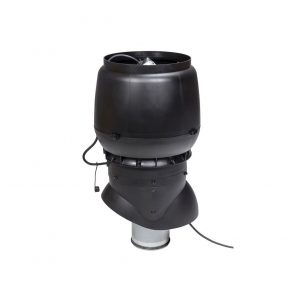 Вентилятор воздуховода XL E220 P /160/500 Р 0 - 800м3/ч черный