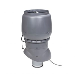 Вентилятор воздуховода XL E220 P /160/500 Р 0 - 800м3/ч серый