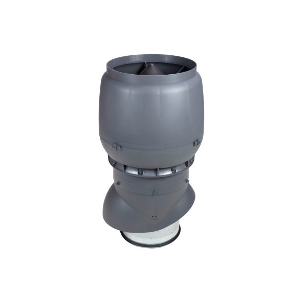 Вентиляционный выход XL-250/500 серый 1 Вентиляционный выход XL-250/500 серый