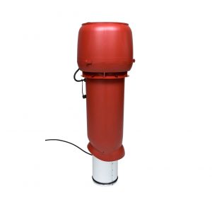 Вентилятор воздуховода E220 Р/ 160 / 700 Р 0 - 800м3/ч красный