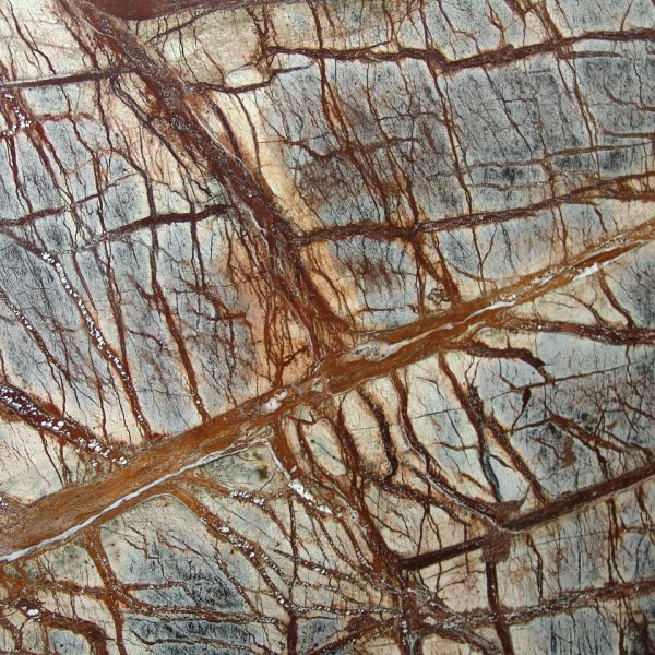 Мраморная плитка Bidasar Brown 600 х 300 / 6