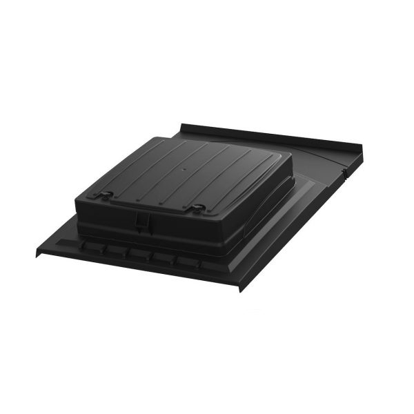 Кровельный люк универсальный Uniroof черный