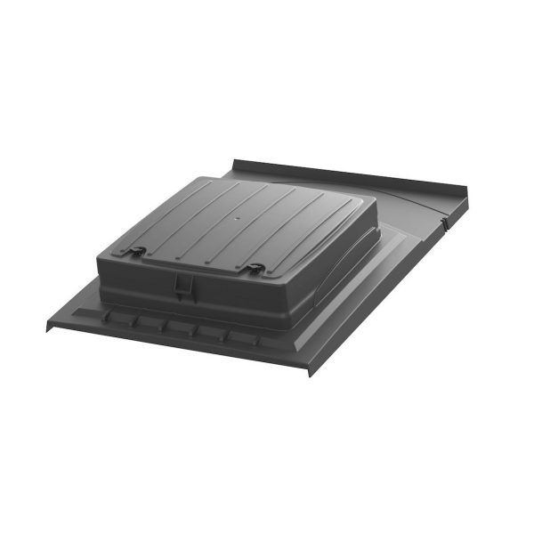 Кровельный люк универсальный Uniroof серый
