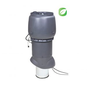 Вентилятор воздуховода XL ECo250P/200/700 Р 0 - 1250м3/ч серый