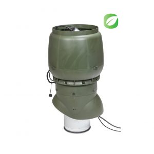 Вентилятор воздуховода XL ECo250P/200/500 Р 0 - 1250м3/ч зеленый