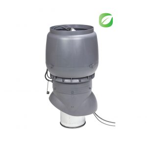 Вентилятор воздуховода XL ECo250P/200/500 Р 0 - 1250м3/ч серый