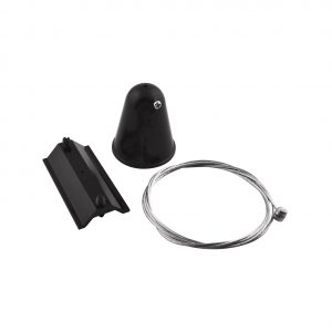 Кронштейн-подвес для шинопровода Arte Lamp Track Accessories A410006