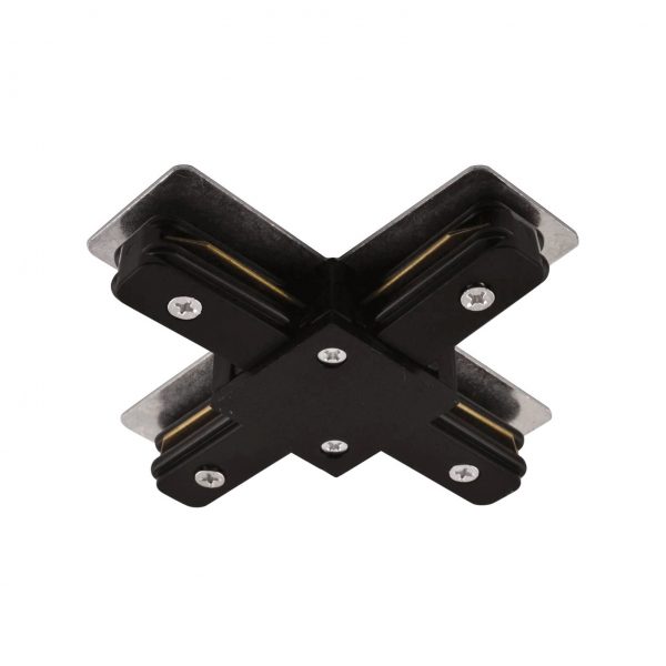 Коннектор для шинопровода Arte Lamp Track Accessories A110033 1 Коннектор для шинопровода Arte Lamp Track Accessories A110033