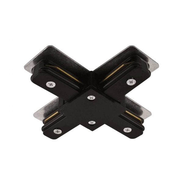 Коннектор для шинопровода Arte Lamp Track Accessories A110006