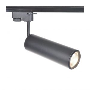 Трековый светодиодный светильник Arte Lamp Track Lights A1412PL-1BK