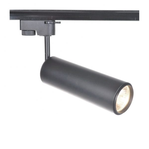 Трековый светодиодный светильник Arte Lamp Track Lights A1412PL-1BK 1 Трековый светодиодный светильник Arte Lamp Track Lights A1412PL-1BK