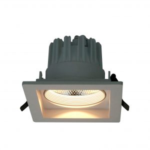 Встраиваемый светодиодный светильник Arte Lamp Privato A7007PL-1WH
