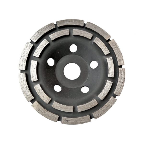 Чашка алмазная сегментная 125x22 1 Чашка алмазная сегментная 125x22
