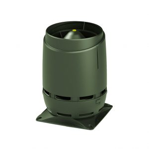 Вентиляционный выход FLOW 160S зеленый