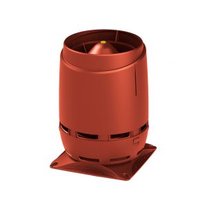 Вентиляционный выход FLOW 160S красный
